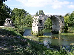 Pont Ambroix, Pháp