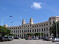 Stadhuis Melilla, Spanje (1948) Enrique Nieto