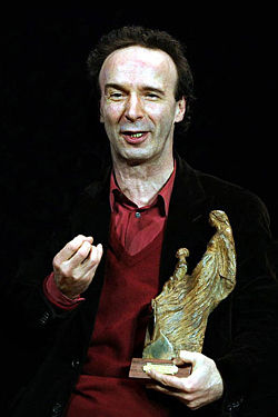 Roberto Benigni 2006.