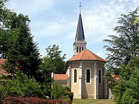 Image illustrative de l’article Église Saint-Michel de Bias