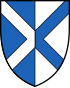 Blason de Dizy