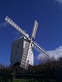 Jill Windmill, Clayton, West Sussex, England