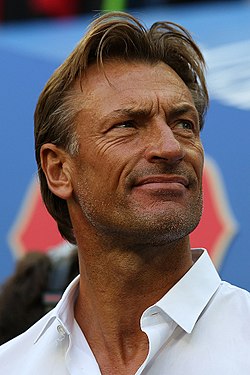 Hervé Renard 2018-ban