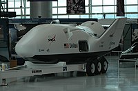 NASA X-38 クルーリターンビークル V-131