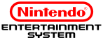 Logoul oficial al Nintendo Entertainment System