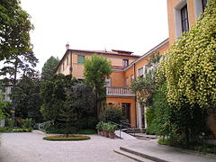 Jardín Botánico de Padua