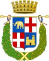 Coats of arms