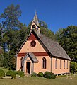 Christ Church, Rugby, Tennessee