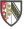 Selwyn College heraldic shield