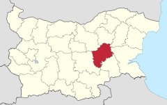 Provinco Sliven (Tero)