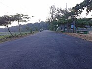 Vavvamoola Lake road