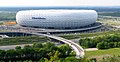 Und noch mal die Allianz Arena