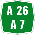 File:Autostrada A26-A7 Italia.svg