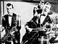 Bill Haley spelte inn «Rocket 88» i 1951, noko som er rekna som den første Rockabilly-innspelinga