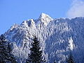 Ceahlău Massif, Bacău County