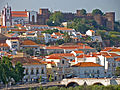 Stadt Silves