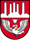 Coat of arms of Neumünster