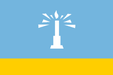 Flag of the City of Alexandria, Egypt