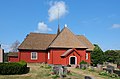 * Nomination Houtskär Church --Kallerna 14:08, 25 August 2021 (UTC) * Promotion  Support Good quality --Velvet 05:55, 26 August 2021 (UTC)