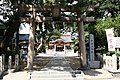 伊居太神社　