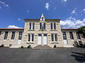 Saint-Genès-de-Blaye