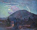 Maximilien Luce Terril de charbonnage (1896)