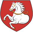 Wappen von Pardubice