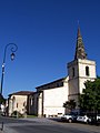 Église de Saint-Michel-de-Rieufret