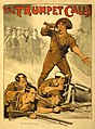 Image 11Recruitment poster, 1914–1918. (from History of the Australian Army)