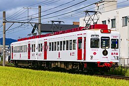 2271F いちご電車