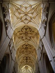 Catedral de Palencia.