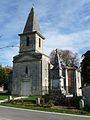 Église Saint-Sulpice de Comps