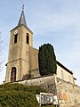 Église Saint-Martin de Fribourg.