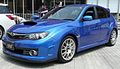 インプレッサWRX STI