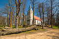 Lutherische Kirche Mežmuiža