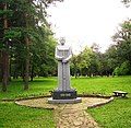 Description Monument to slain soldiers in Šumarice.