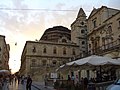 Piazza dell'Immacolata in Noto