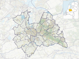 Overval op het gemeentehuis van Amerongen (Utrecht)