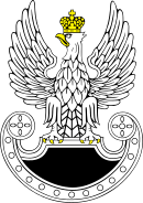 Military eagle