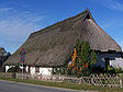 historisches Hallenhaus in Pepelow, Am Salzhaff