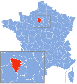 Location o Yvelines in Fraunce