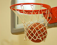 Basketball goal