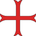 La insignia Templaria.