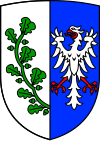 Wappen von Saalstadt