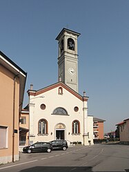 Mulazzano – Veduta