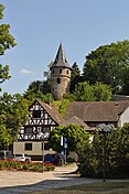 Kirbergturm in Weilmünster