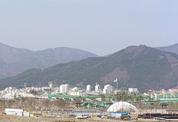 Centrala Yangsan