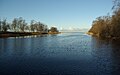 Mouth of the Jägala river