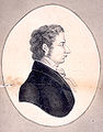 Sveinbjörn Egilsson geboren op 24 februari 1791