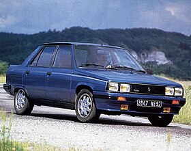 Renault 9 Turbo